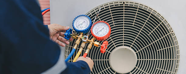 Licensed Ac Installation service in Woodbridge, VA - JG Cool HVAC